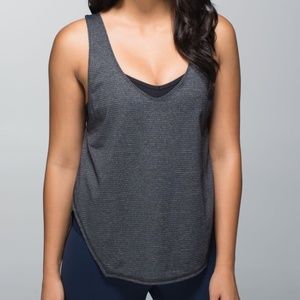 Lululemon Seek The Heat Tank Top 10